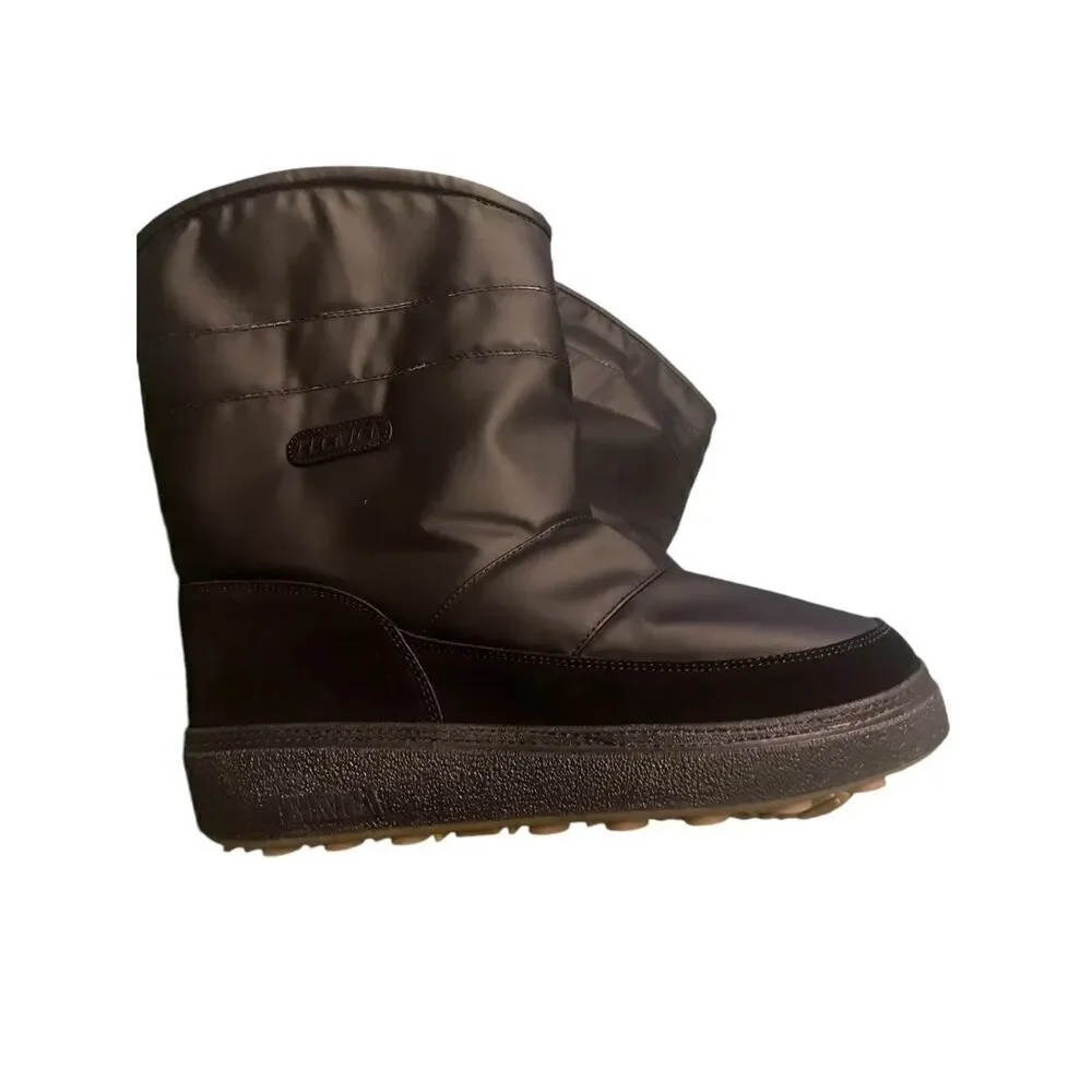 Tecnica Original Unisex Snow Boots Black Men size 47/48